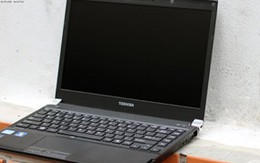 Toshiba Portege R830 giá 31,5 triệu