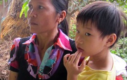 Bé gái 5 tuổi bị kẻ trộm chó bắt làm con tin