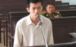 Giết người tình vì bị chê "yếu"
