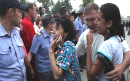 Vụ tàu chìm kinh hoàng ở Nga qua lời kể của nhân chứng