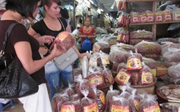 Hoảng hồn phụ gia thực phẩm