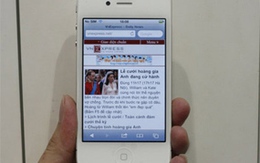 Nhà mạng giảm giá iPhone 3GS 