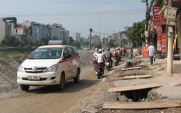 Kim Giang, Hà Nội: Những chiếc bẫy vô hình 