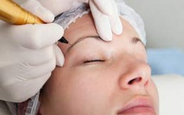 Tác hại của phun xăm 