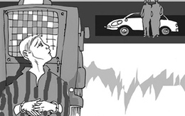 Cậu ấm ra tòa