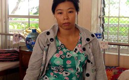 Người mẹ trẻ thú nhận bỏ con sơ sinh xuống kênh