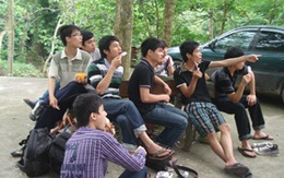 Xả stress sau kỳ thi