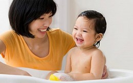 Những điều cần lưu ý khi mua bồn tắm cho trẻ