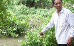 Không xử lý hình sự người mẹ bỏ con xuống kênh