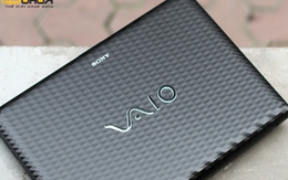 Khám phá Sony Vaio E 2011 ở VN