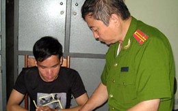 Giả danh Đại úy cảnh sát, lừa hơn 5 tỷ đồng 