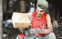 Uống 1,5 tấn xăng để chữa bệnh 