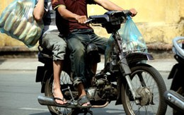 Ẩn họa từ xe "hủi"
