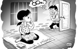 Nặng nề phiên tòa xử cậu trò tò mò “chuyện người lớn”