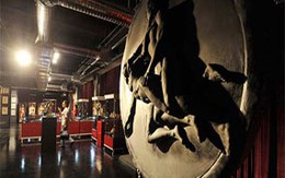 Khám phá bảo tàng tình dục Moscow 