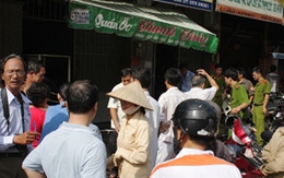Hai cha con bị nữ sát thủ sát hại 
