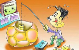 Cá cược bóng đá hợp pháp tại VN: Lại được khởi động