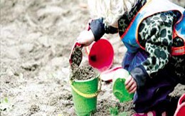 Lạ kỳ trường mầm non “vô giới”