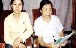 Tâm sự đẫm nước mắt của cô gái đi tìm cha và em trai