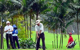 Những trận cá độ golf tiền tỷ