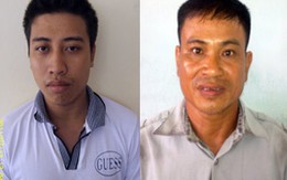 Cướp bọc tiền 6.500 USD