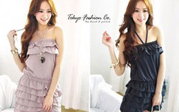 Diện đẹp với playsuit