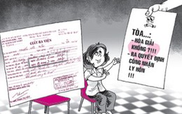 Thẩm phán bị tố cáo làm giả hồ sơ