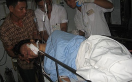 Kẻ si tình hành hung cô giáo dã man