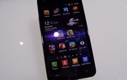 Samsung Galaxy S II có giá 13,5 triệu đồng