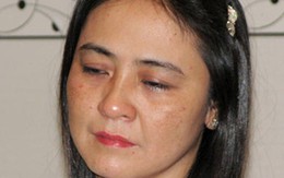 'Vợ nhà báo Hoàng Hùng đã được mớm cung'