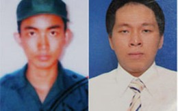 Thư chuyển phát nhanh có ngón tay người
