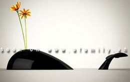 Những mẫu lọ hoa độc đáo