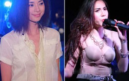 Cách mix trang sức đẹp của sao Việt