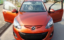 Người tiêu dùng Việt có cơ hội mua xe Mazda "nội"