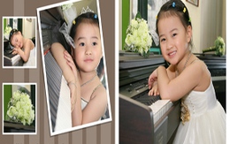 Uyển Như Studio Baby–nơi lưu giữ những khoảnh khắc hồn nhiên của bé