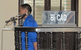 Cha đâm chết đứa con bất hiếu 