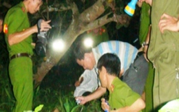 Kẻ giết công an là tội phạm truy nã đặc biệt nguy hiểm 