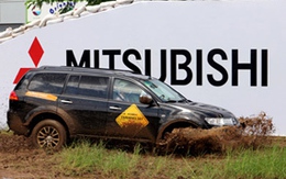 Chi tiết Mitsubishi Pajero Sport tại Việt Nam