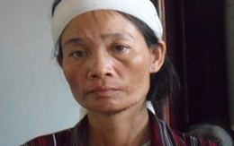Con sát hại cha trong cơn hoang tưởng