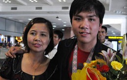 Phía sau tấm huy chương của chàng trai “vàng” 