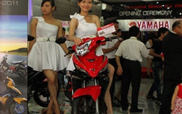 Yamaha VN tung hai xe ga mới? 