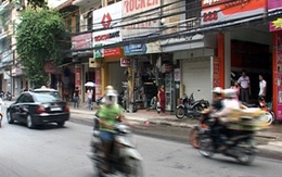 Ghen tuông gây án mạng ở phố Khâm Thiên