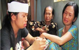 Thương tiếc người cảnh sát trẻ dũng cảm