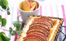 Bánh gato táo ngon mà dễ làm