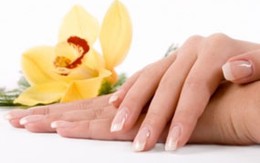 Bí quyết cho móng tay khỏe đẹp
