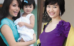 Sao và “chiêu” làm đẹp sau sinh