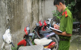 Đừng làm mồi ngon cho kẻ trộm 