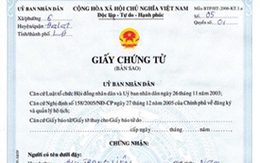 Chuyện hy hữu: Chồng cũ đang sống bị vợ khai tử
