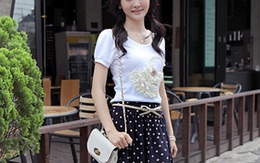 Diện chân váy xinh như sao Hàn