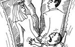 Mẹ kế, cha dượng đoạt tài sản của con riêng